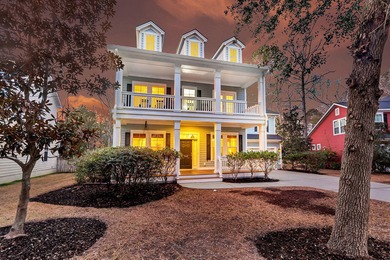 Beach Home For Sale in Mount Pleasant, South Carolina