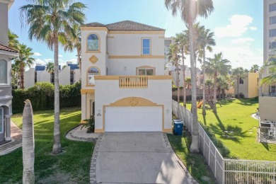 Beach Home For Sale in South Padre Island, Texas