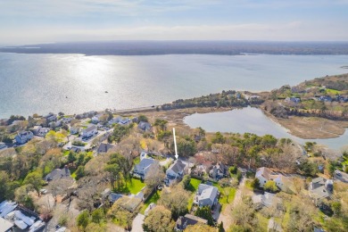 Beach Home For Sale in Mashpee, Massachusetts