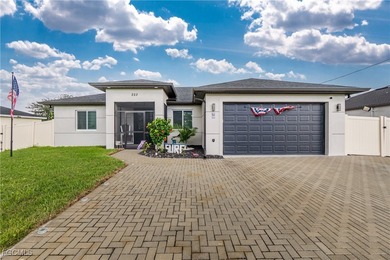 Beach Home For Sale in Cape Coral, Florida