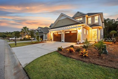 Beach Home For Sale in Bluffton, South Carolina