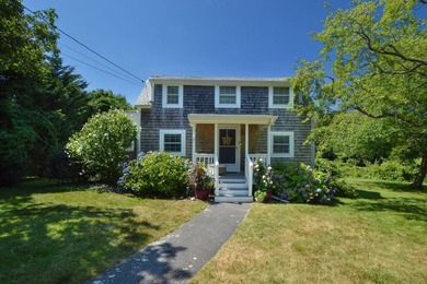 Beach Home For Sale in Sandwich, Massachusetts