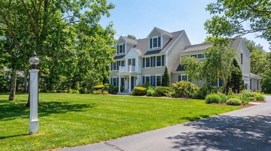 Beach Home For Sale in Mashpee, Massachusetts