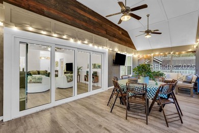 Beach Home For Sale in Bluffton, South Carolina