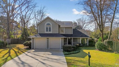 Beach Home Active Under Contract in Charleston, South Carolina