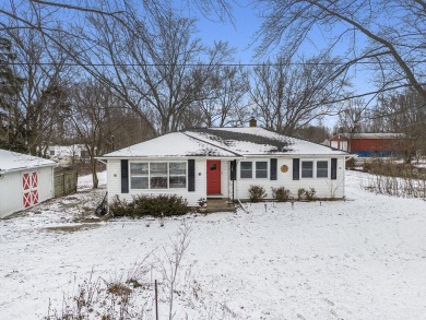 Beach Home For Sale in South Haven, Michigan