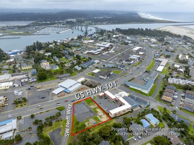 Beach Commercial For Sale in Newport, Oregon