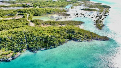 Beach Lot Off Market in Chalk Sound, West Caicos, Turks and Caicos