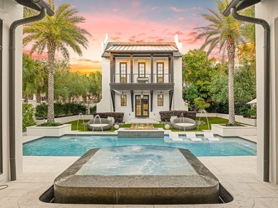 Beach Home For Sale in Destin, Florida