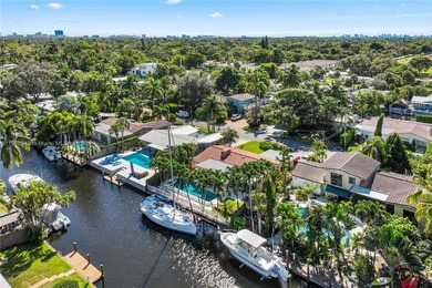 Beach Home For Sale in Fort Lauderdale, Florida