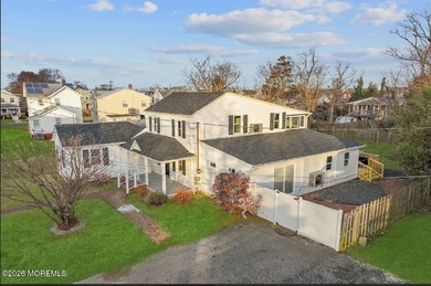 Beach Home For Sale in Long Branch, New Jersey