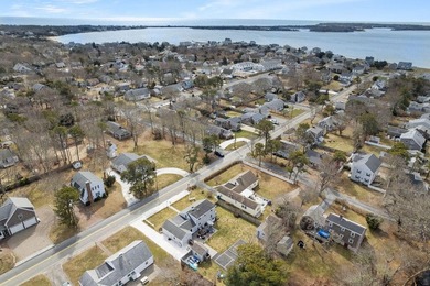 Beach Home For Sale in West Yarmouth, Massachusetts
