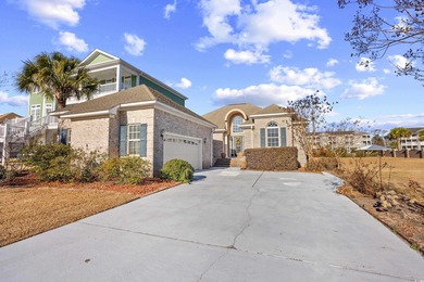 Beach Home For Sale in Little River, South Carolina