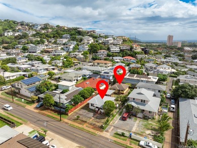 Beach Home Sale Pending in Honolulu, Hawaii