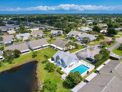 Beach Home Active Under Contract in Port Saint Lucie, Florida