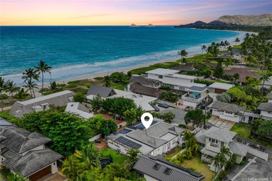 Beach Home For Sale in Kailua, Hawaii