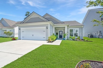Beach Home For Sale in Bluffton, South Carolina