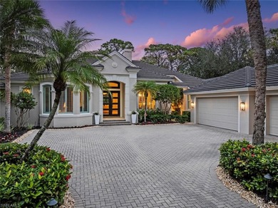 Beach Home For Sale in Naples, Florida