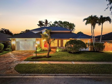 Beach Home For Sale in Palm Beach Gardens, Florida