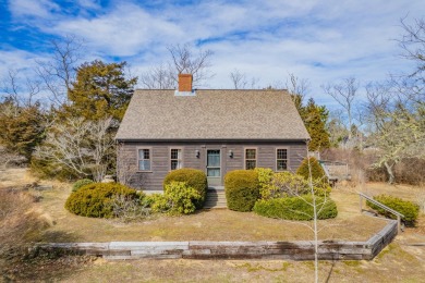 Beach Home Sale Pending in Eastham, Massachusetts