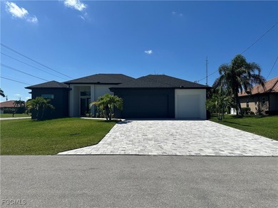 Beach Home For Sale in Cape Coral, Florida