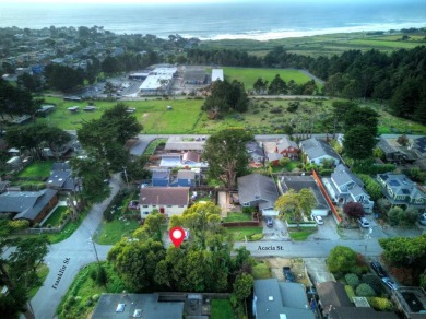 Beach Lot For Sale in Montara, California