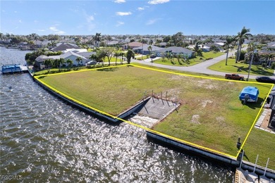 Beach Lot For Sale in Cape Coral, Florida