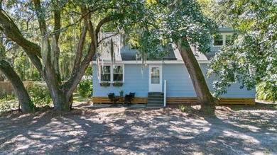 Beach Home For Sale in Hollywood, South Carolina