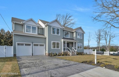 Beach Home For Sale in Sea Girt, New Jersey