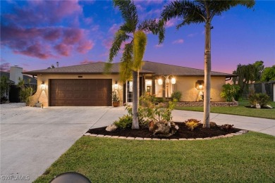 Beach Home For Sale in Cape Coral, Florida