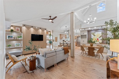 Beach Home Active Under Contract in Mililani, Hawaii