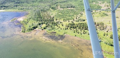 Beach Home For Sale in Rapid River, Michigan