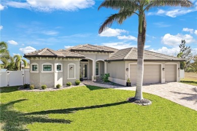 Beach Home For Sale in Cape Coral, Florida