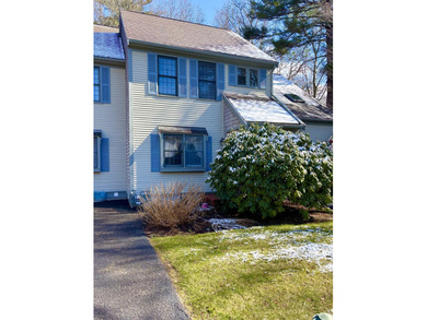 Beach Condo For Sale in Mashpee, Massachusetts