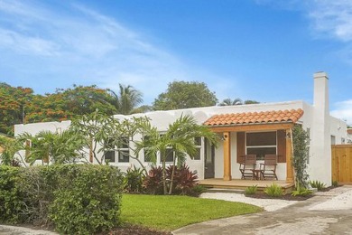 Beach Home For Sale in West Palm Beach, Florida