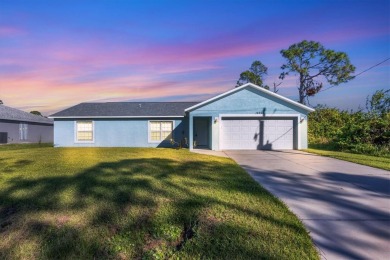 Beach Home For Sale in Port Charlotte, Florida