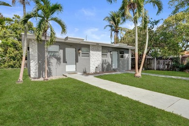 Beach Home For Sale in Pompano Beach, Florida