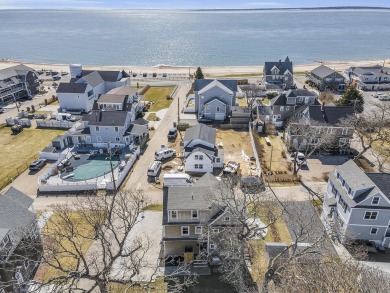 Beach Home For Sale in Falmouth, Massachusetts