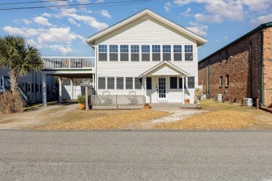 Beach Home For Sale in North Myrtle Beach, South Carolina