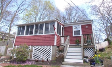 Beach Home For Sale in Mashpee, Massachusetts