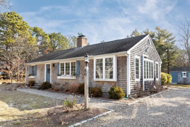Beach Home Sale Pending in Eastham, Massachusetts
