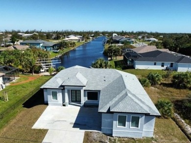 Beach Home For Sale in Port Charlotte, Florida