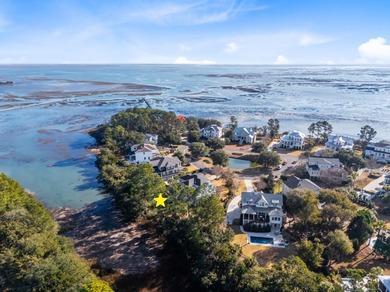 Beach Home For Sale in Mount Pleasant, South Carolina