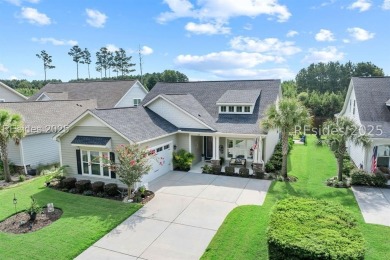 Beach Home Active Under Contract in Bluffton, South Carolina