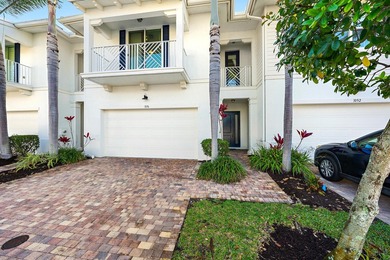 Beach Townhome/Townhouse For Sale in Palm Beach Gardens, Florida