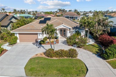 Beach Home Sale Pending in Punta Gorda, Florida