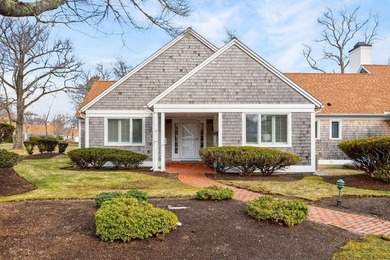 Beach Condo For Sale in Brewster, Massachusetts