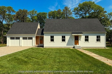 Beach Home For Sale in Eastham, Massachusetts