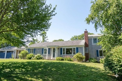 Beach Home For Sale in Dennis, Massachusetts