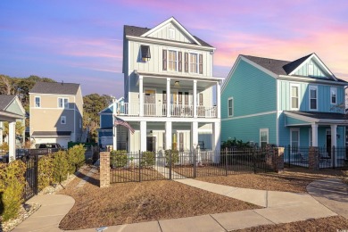 Beach Home For Sale in Myrtle Beach, South Carolina